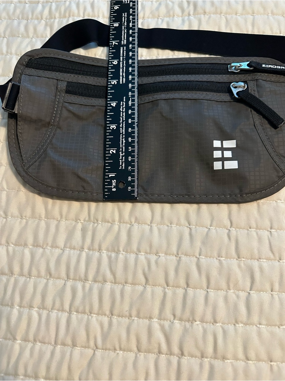ZeroGrid Fanny Pack - Picture 11 of 12
